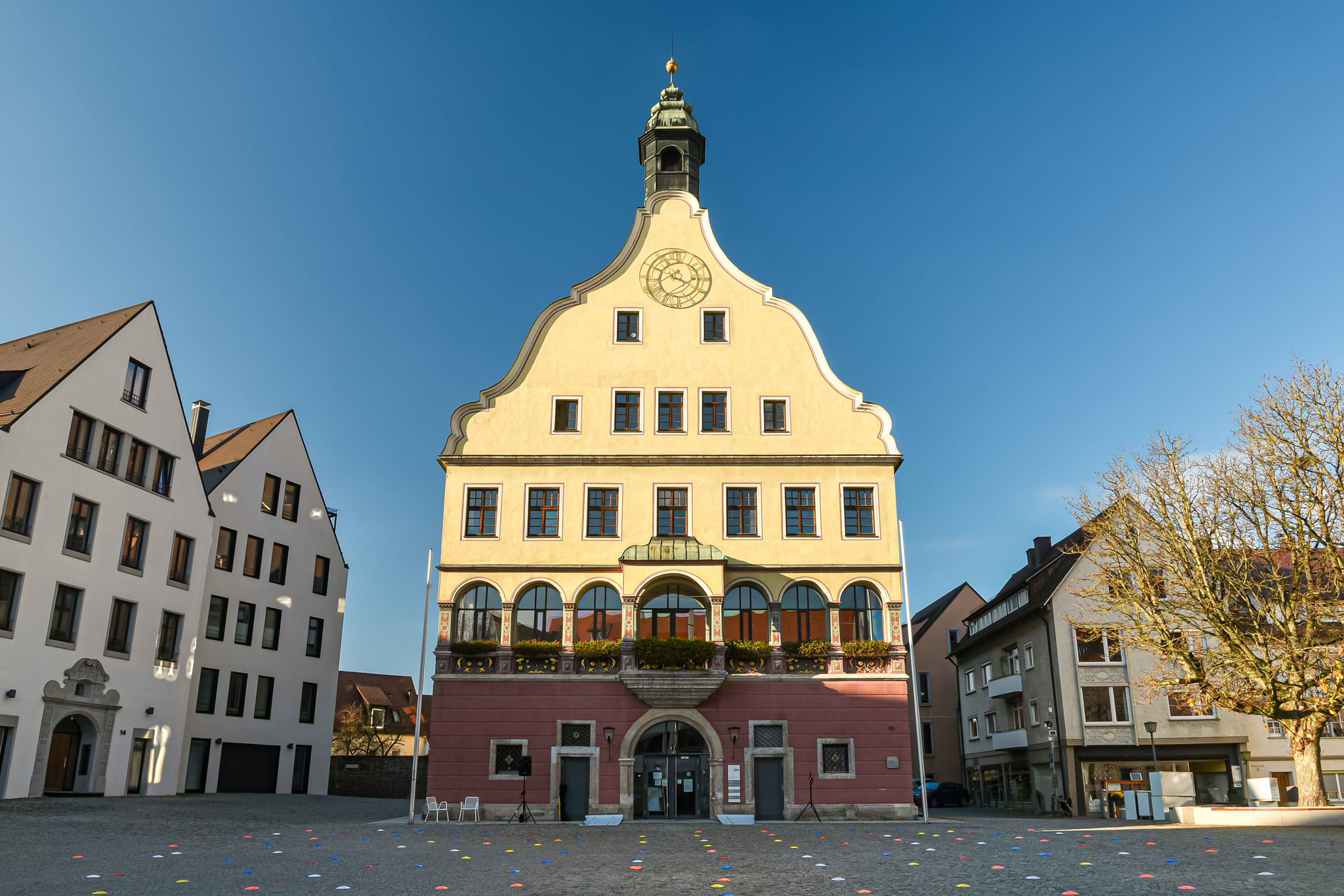 Schwörhaus, Ulm